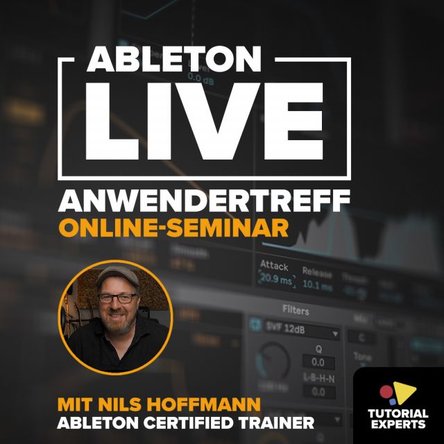 Ableton Live Anwendertreff