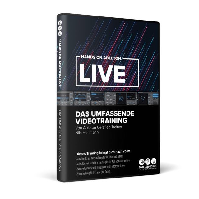 Ableton Live 11 - Das umfassende Videotraining