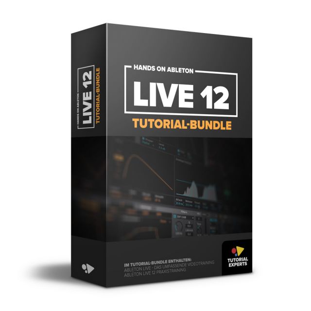 Ableton Live 12 Bundle