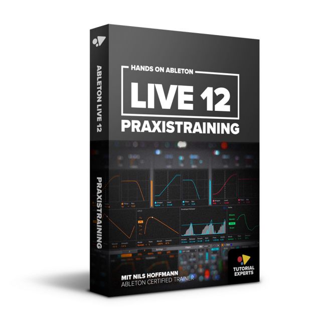 Ableton Live 12 Praxistraining