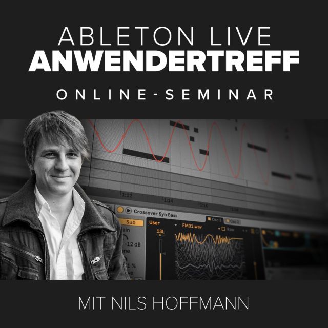 Ableton Live Anwendertreff