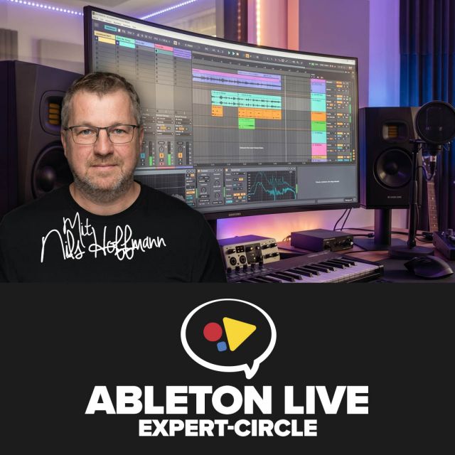 Ableton Live Expert-Circle