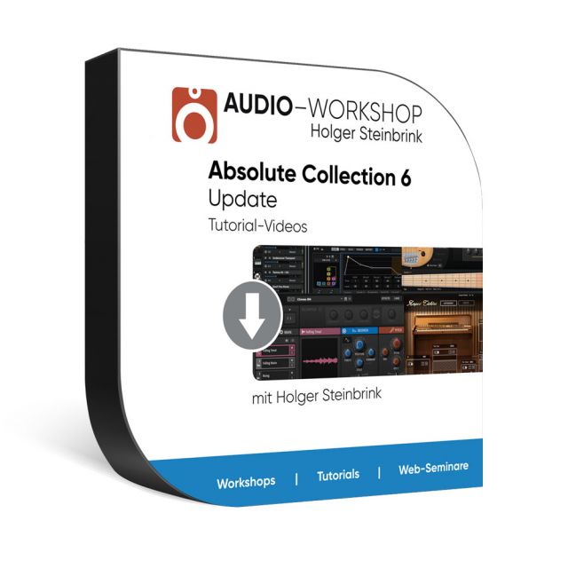 Absolute 6 Collection Praxis Update Tutorial-Videos