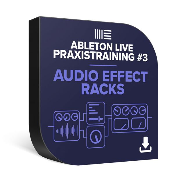 Ableton Live - Audio-Effect-Racks