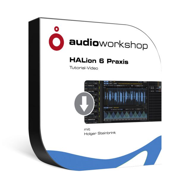 HALion 6 Praxistutorial