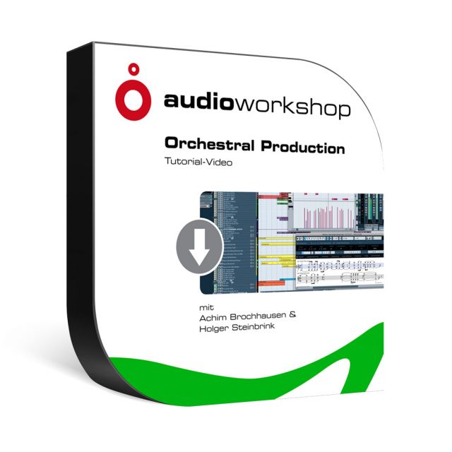 Orchestral Production Tutorial-Video