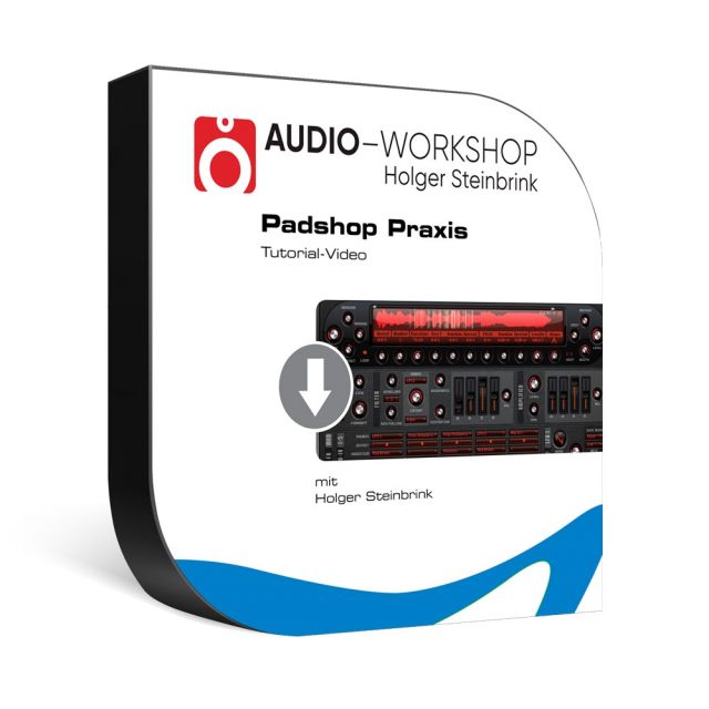 Padshop Pro Praxis Tutorial-Video