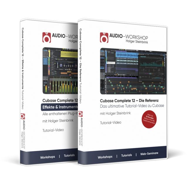 Cubase Complete 12 Collection