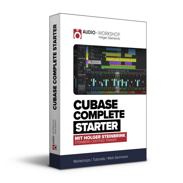 Cubase Complete Starter