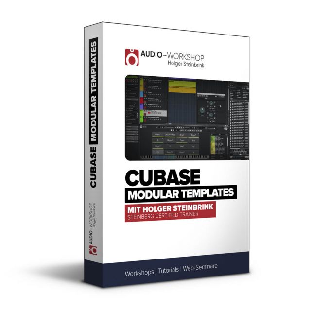 Cubase Modular Templates