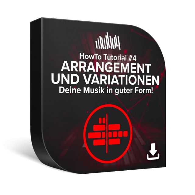 HowTo Tutorial #4 - Arrangement und Variationen