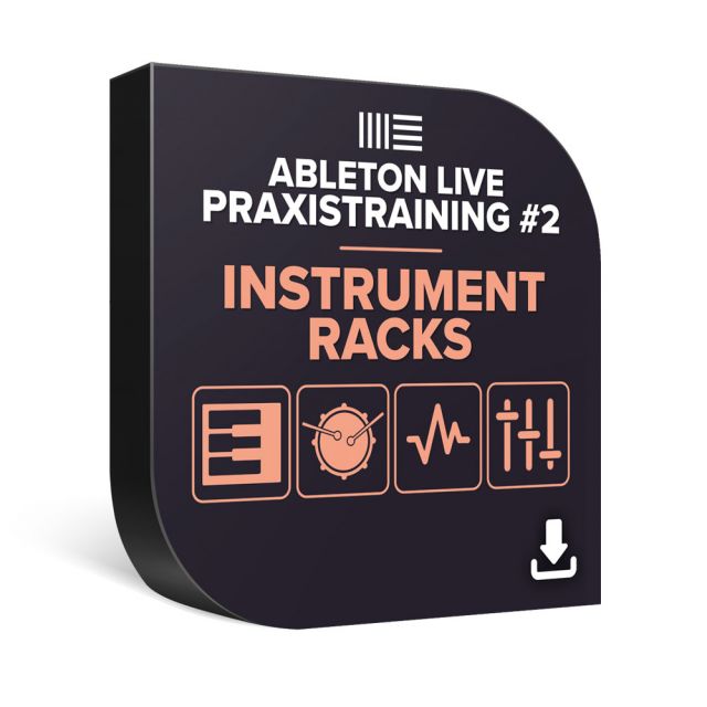 Ableton Live Praxistraining #2 - Instrument Racks