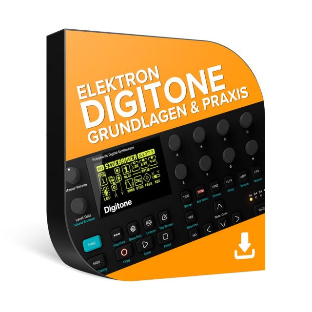 Elektron Digitone - Das Videotraining