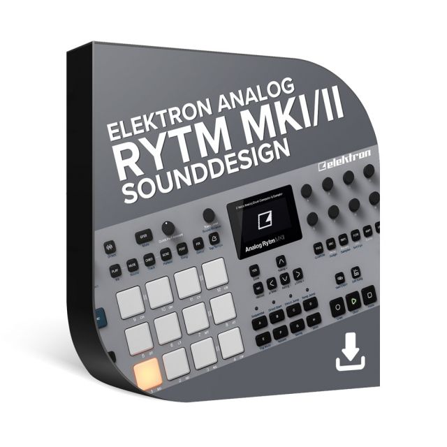 Elektron Analog Rytm MK1/2 – Sounddesign