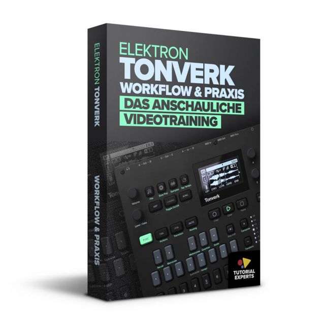 Elektron Tonverk  Workflow & Praxis