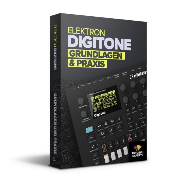 Elektron Digitone - Das Videotraining