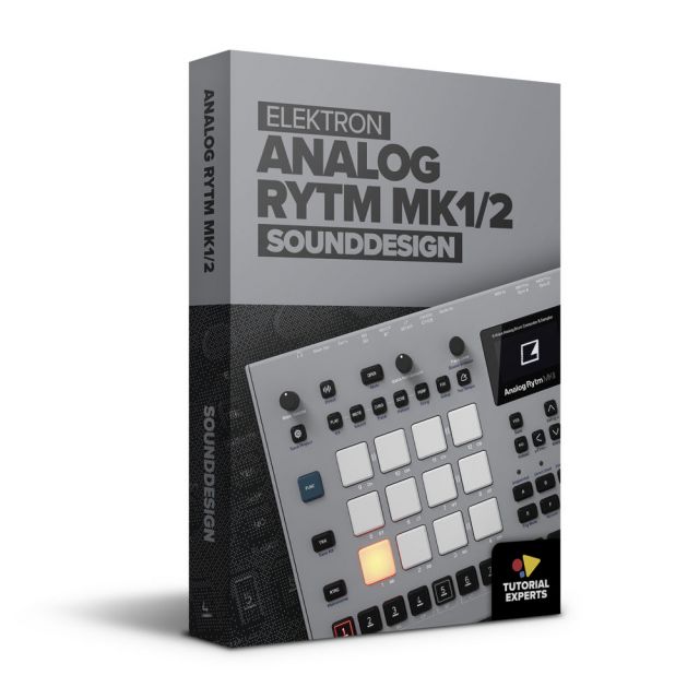 Elektron Analog Rytm MK1/2 – Sounddesign