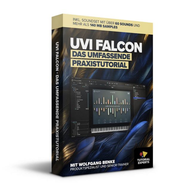 UVI Falcon - Praxistutorial plus Soundset