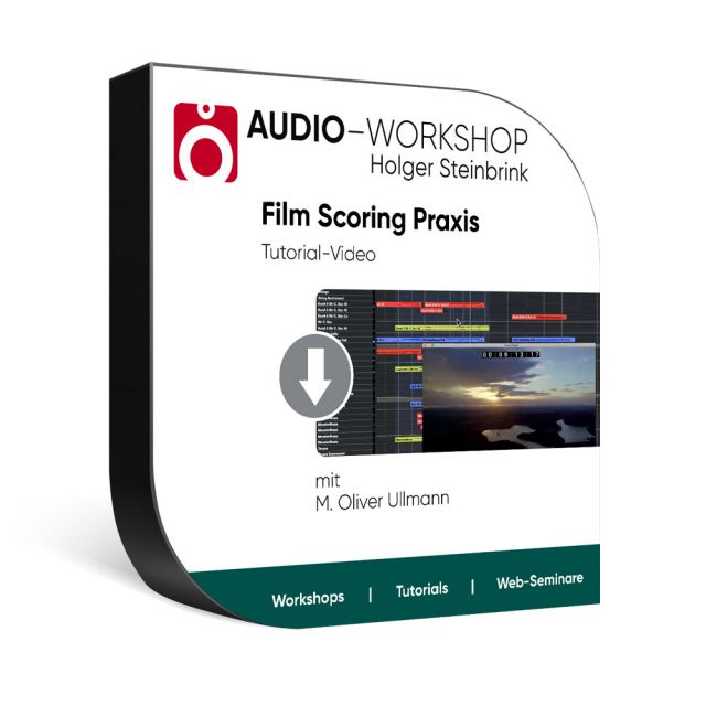 Film Scoring Praxis Tutorial-Video