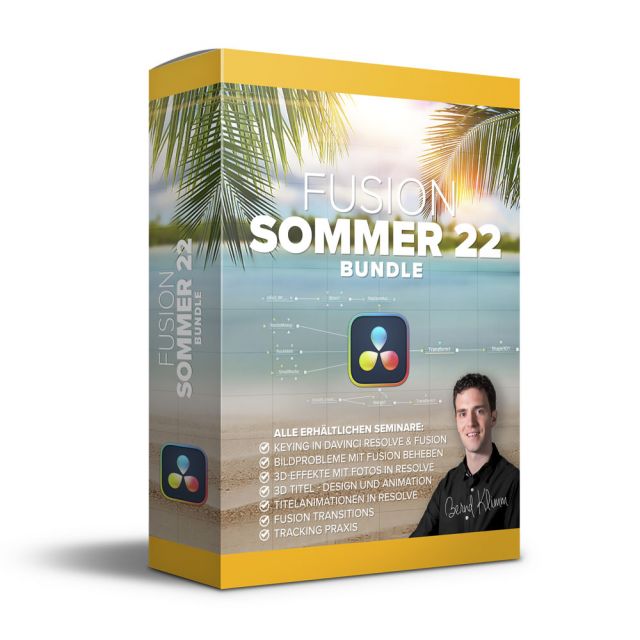 Fusion 2022 Seminar-Bundle