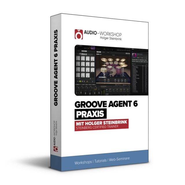 Groove Agent 6 Praxistutorial