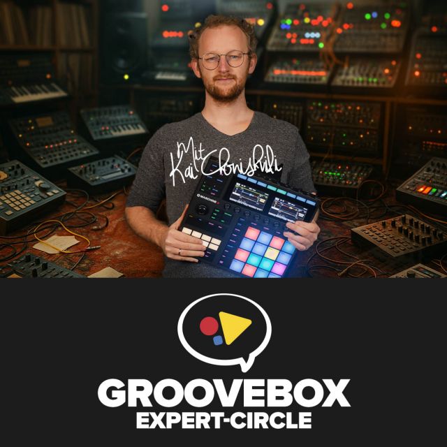 Groovebox Expert-Circle