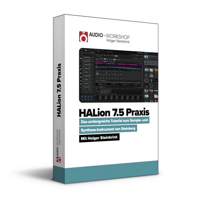 HALion 7.5 Praxis