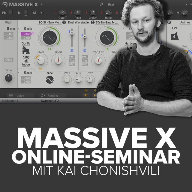 NI Massive X Workshop [Online-Seminar]