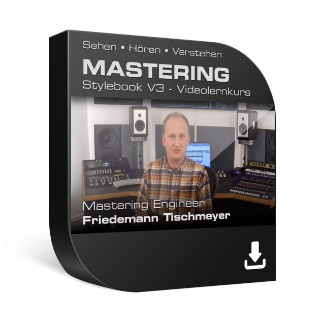 Mastering Stylebook V3 Videolernkurs