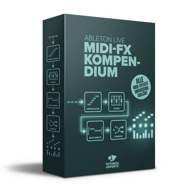 Ableton MIDI-FX Kompendium