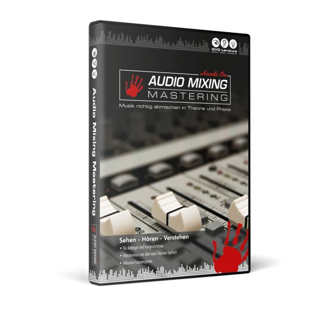 Hands On Audio Mixing Mastering