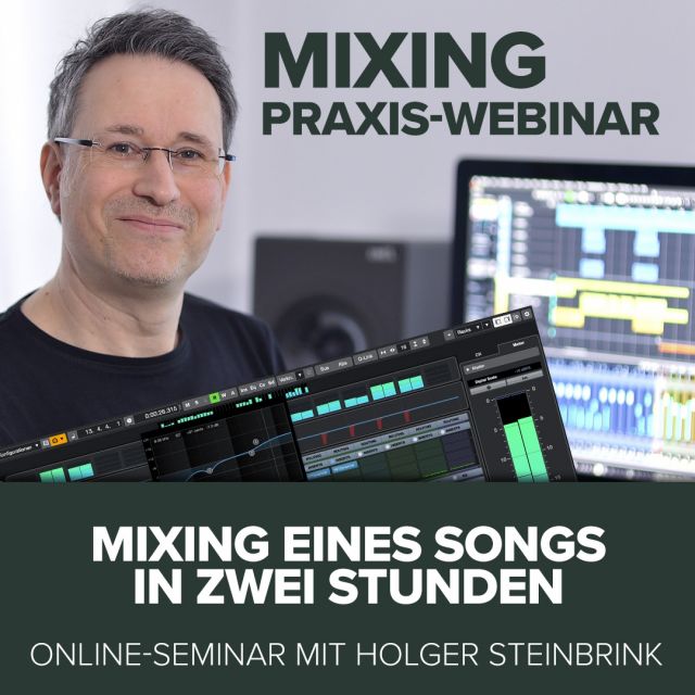 Mixing-Praxis-Online-Seminar