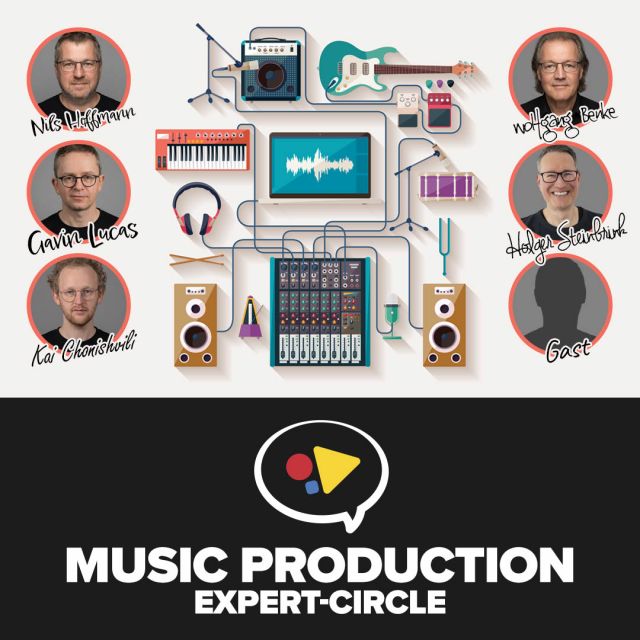 Music Production Expert-Circle