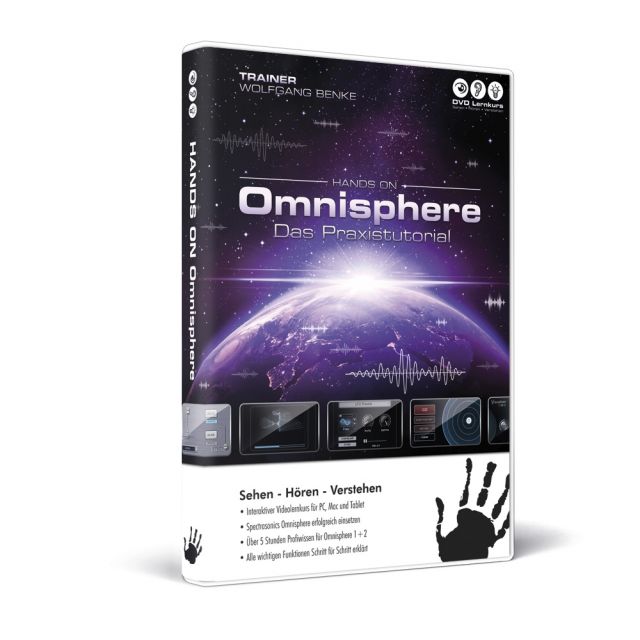 Hands On Omnisphere 2