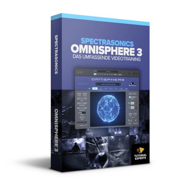 NEU: Hands On Omnisphere 3