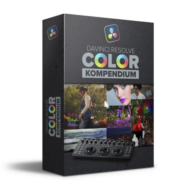 Resolve Color-Kompendium (Bundle) 