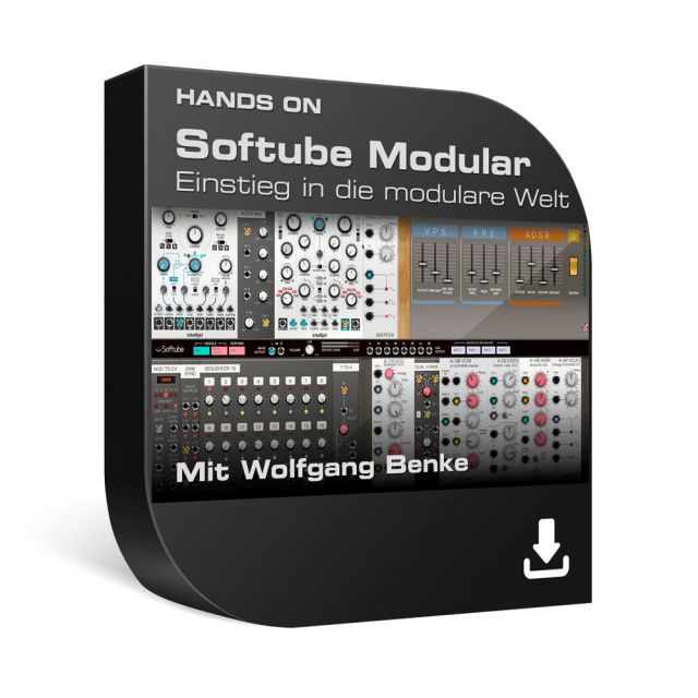 Softube Modular - Einstieg in die modulare Welt