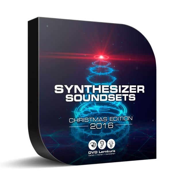 Synthesizer Soundsets - Christmas Edition 2016