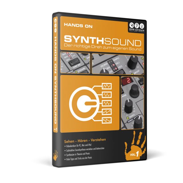 Hands On Synthsound