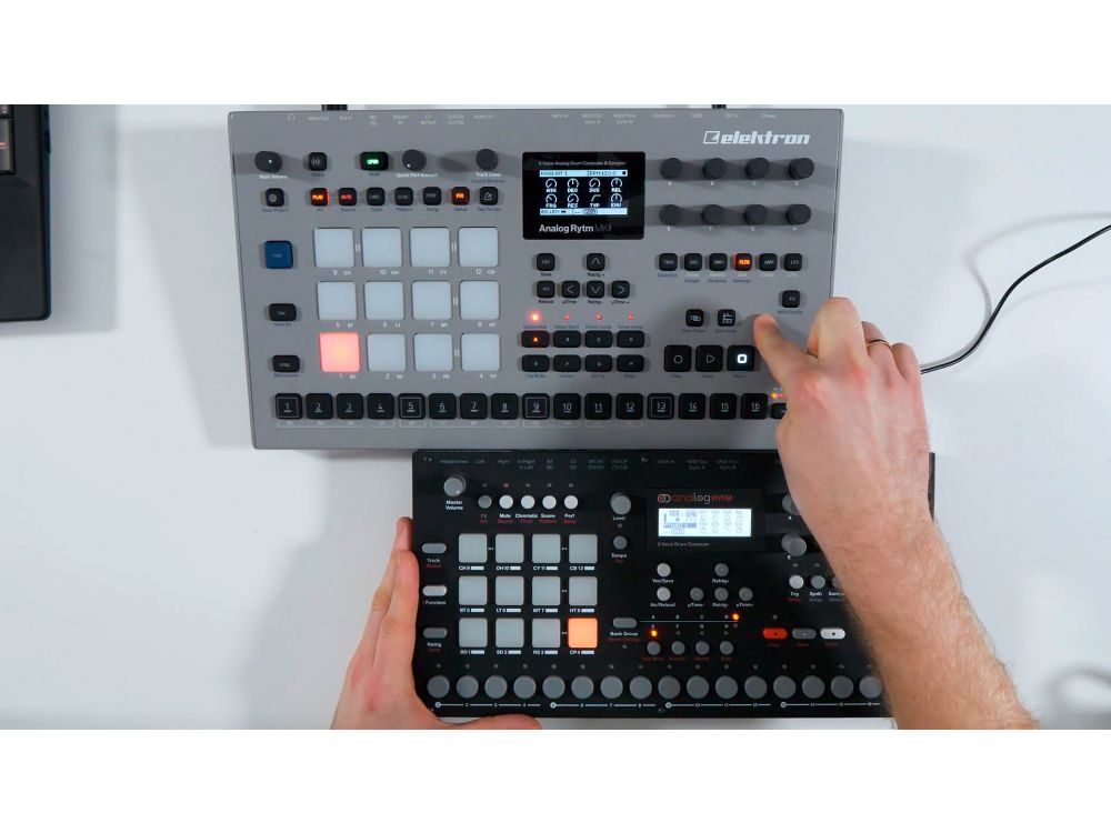 Analog rytm mk1 on sale