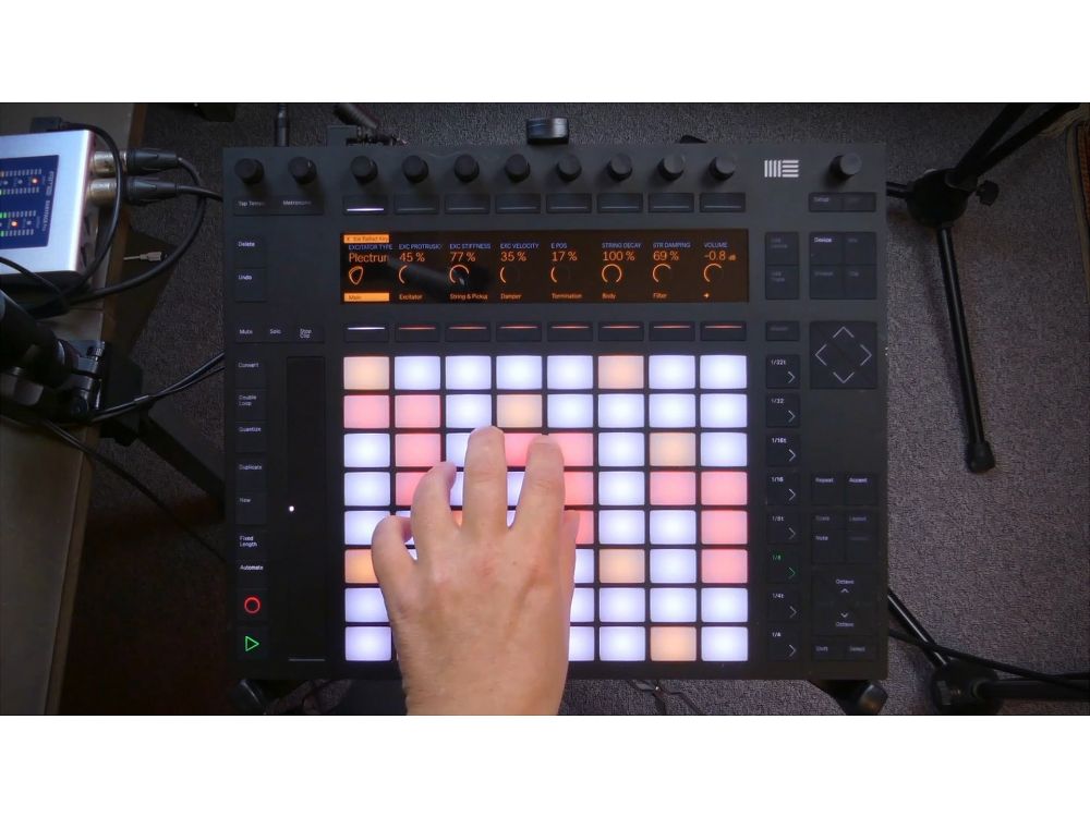 Ableton Push 2 - Das umfassende Videotraining