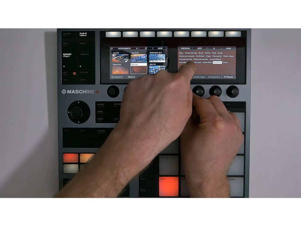 Native Instruments Maschine Masterclass