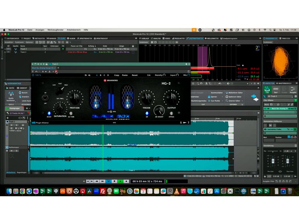 DTM・DAW Steinberg Wavelab Pro 12 Steinberg WaveLab Pro 12