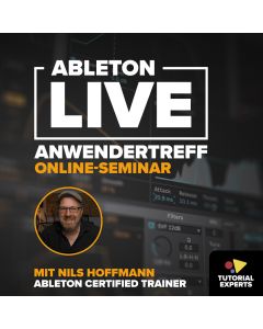 Ableton Live Anwendertreff