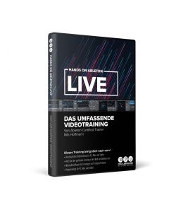 Ableton Live 11 - Das umfassende Videotraining