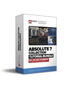 Absolute 7 Collection Tutorial-Bundle