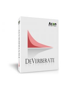 Acon DeVerberate inkl. Videotraining