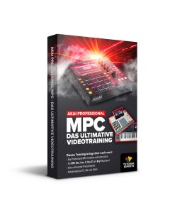 Akai Professional MPC – das ultimative Videotraining