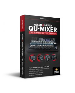 Allen & Heath Qu-Mixer - Das umfassende Videotraining