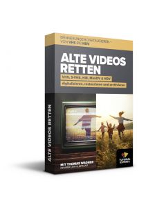 Alte Videos retten